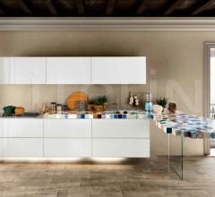 Кухня 36e8 MadeTerraneo Kitchen 0345 Кухня 36e8 MadeTerraneo Kitchen 0345 фабрика Lago