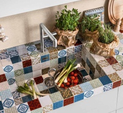 Кухня 36e8 MadeTerraneo Kitchen 0345 Кухня 36e8 MadeTerraneo Kitchen 0345 фабрика Lago