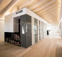 Итальянские Элементы кухни - Кухонный шкаф N.O.W. LARDER 0414 фабрика Lago