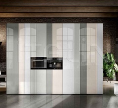 Итальянские Элементы кухни - Кухонный шкаф N.O.W. LARDER 1095 фабрика Lago