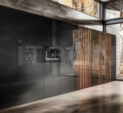 Итальянские Элементы кухни - Кухонный шкаф N.O.W. LARDER 1129 фабрика Lago