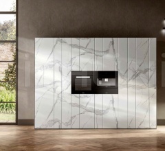 Итальянские Элементы кухни - Кухонный шкаф N.O.W. LARDER 1130 фабрика Lago