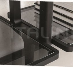 Итальянские Гостиная - Книжный стеллаж ARIA Итальянские Гостиная - Книжный стеллаж ARIA фабрика Porada