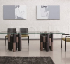 Итальянские Столовая - Стол обеденный PILAR фабрика Porada