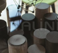 Итальянские Столовая - Стол обеденный PILAR фабрика Porada