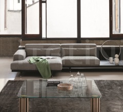 Итальянские Столики - Журнальный столик QUADRIFOGLIO TAVOLINO фабрика Porada