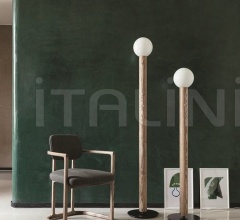 Итальянские Напольные светильники - Напольный светильник LUM фабрика Porada