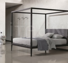 Итальянские Кровати - Кровать ZIGGY BED BALDACCHINO Итальянские Кровати - Кровать ZIGGY BED BALDACCHINO фабрика Porada