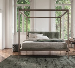 Итальянские Кровати - Кровать ZIGGY BED BALDACCHINO Итальянские Кровати - Кровать ZIGGY BED BALDACCHINO фабрика Porada