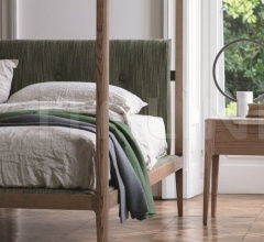 Итальянские Кровати - Кровать ZIGGY BED BALDACCHINO Итальянские Кровати - Кровать ZIGGY BED BALDACCHINO фабрика Porada