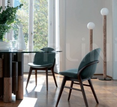 Итальянские Напольные светильники - Напольный светильник LUM фабрика Porada