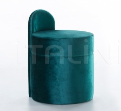 Итальянские Пуфы - Пуф ASCOT 50424 фабрика Mariner