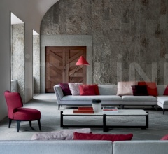 Кресло Drop фабрика Flexform