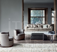 Пуф Carmen фабрика Flexform