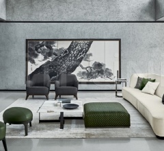 Кресло Lysandre Кресло Lysandre фабрика Flexform