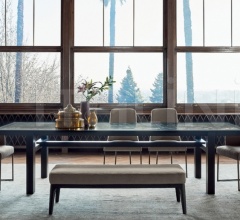 Пуф Timmy фабрика Flexform