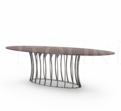 Стол обеденный Arthur Стол обеденный Arthur фабрика Flexform