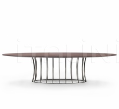 Стол обеденный Arthur Стол обеденный Arthur фабрика Flexform