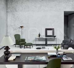 Стол обеденный Checker Стол обеденный Checker фабрика Flexform