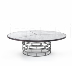 Стол обеденный Crown Стол обеденный Crown фабрика Flexform