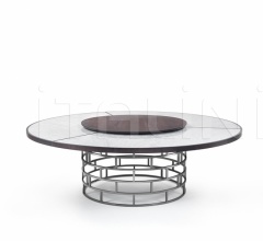 Стол обеденный Crown Стол обеденный Crown фабрика Flexform