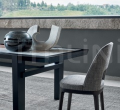 Стол обеденный Elliot Стол обеденный Elliot фабрика Flexform