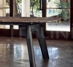 Стол обеденный Orlando Стол обеденный Orlando фабрика Flexform