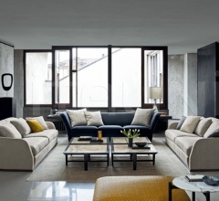 Кофейный столик Elliot фабрика Flexform