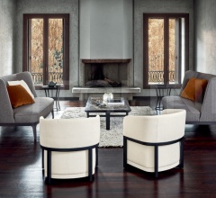Кофейный столик Elliot фабрика Flexform