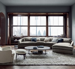 Кофейный столик Fauno фабрика Flexform