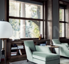 Кофейный столик Romy фабрика Flexform