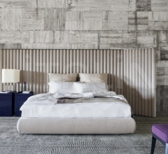 Кровать Biarritz фабрика Flexform