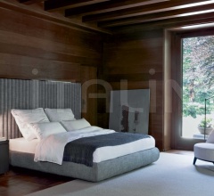 Кровать Biarritz фабрика Flexform