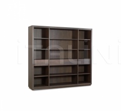 Итальянские Стеллажи - Библиотека Lungarno 228 фабрика Tosconova