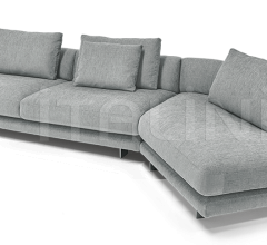 Итальянские Диваны - Модульный диван Self Control фабрика Arketipo