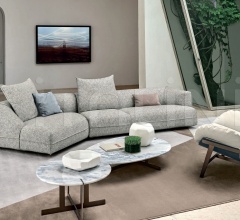 Итальянские Диваны - Модульный диван Starman фабрика Arketipo