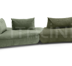 Итальянские Диваны - Модульный диван Night Fever фабрика Arketipo