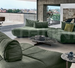 Итальянские Диваны - Модульный диван Night Fever фабрика Arketipo