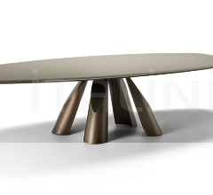 Итальянские Столы обеденные - Стол обеденный Prince фабрика Arketipo