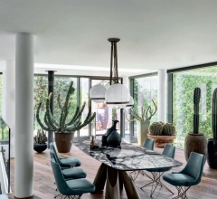 Итальянские Свет - Подвесной светильник Bubble Bobble Итальянские Свет - Подвесной светильник Bubble Bobble фабрика Arketipo