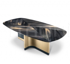 Стол обеденный IKAT 164 фабрика Bizzotto