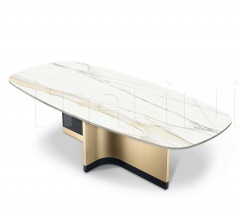 Стол обеденный IKAT 164 фабрика Bizzotto