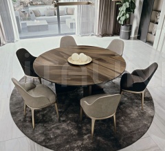 Стол обеденный IKAT 184 фабрика Bizzotto