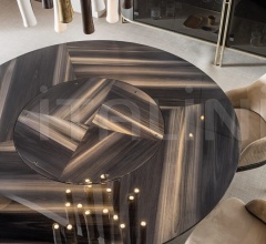 Стол обеденный IKAT 184 фабрика Bizzotto