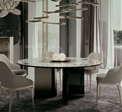 Стол обеденный IKAT 184 фабрика Bizzotto