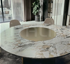 Стол обеденный IKAT 184 фабрика Bizzotto