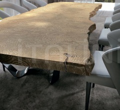 Стол обеденный REVERSE 185 S фабрика Bizzotto