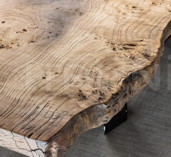 Стол обеденный REVERSE 185 S фабрика Bizzotto