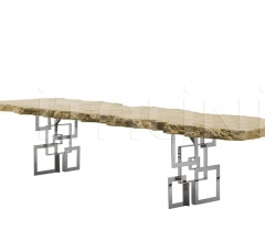 Стол обеденный Sidney 108 A фабрика Bizzotto