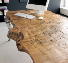 Итальянские Столы для конференц зала - Письменный стол Sidney 109 фабрика Bizzotto